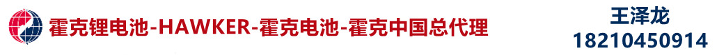 霍克鋰電池-HAWKER-霍克電池-霍克中國總代理logo